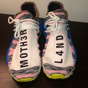 Adidas nmd human race solar pack